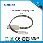 Мобільний телефон Card Reader для iphone
