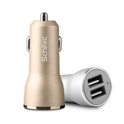 Автомобільний зарядний пристрій на подвійний USB 3,1 А