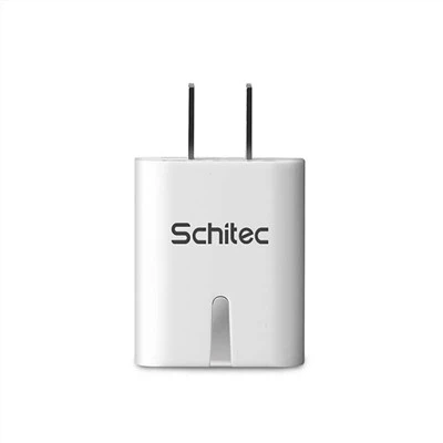 Високоякісний зарядний пристрій USB на 1 порт