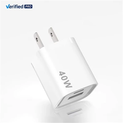 40 Вт PD Charging Head GaN Charger